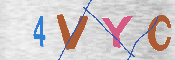 Immagine CAPTCHA